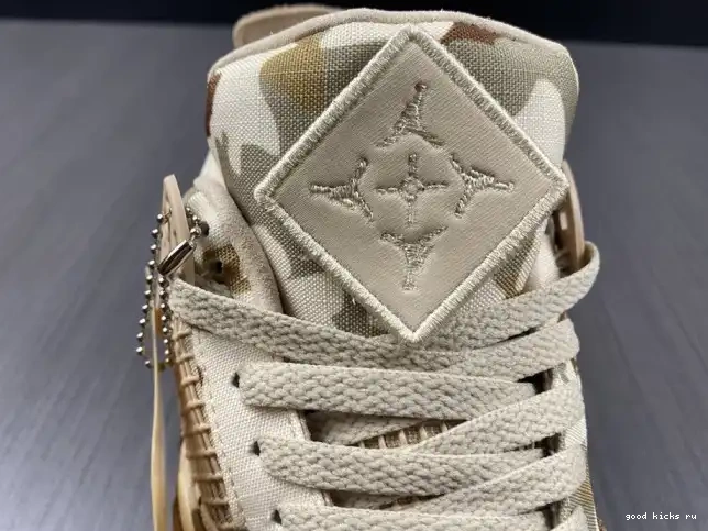 May Aleali x 4 DJ1193-200 Camo Jordan Air 0506